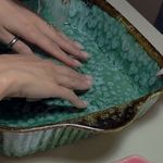 خدمات تخصصی ناخن و کاشت مژه اکرم نقی لو