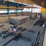 کارگاه درب و پنجره سازی دلاوری