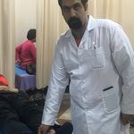 دکتر محمد برجیس  متخصص طب سوزنی