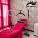 خدمات تخصصی اکستنشن مژه و لیفت مریم