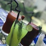رستوران مدیترانه ای بابالانژ 