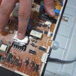 تعمیر تلویزیون و لوازم الکترونیک رضایی