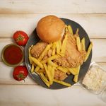 فست فود ریحان