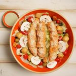 فست فود ریحان