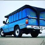 باربری وانت بار نیسان بار حمل اثاثیه غرب تهران حمل بار به شهرستان