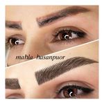 خدمات تخصصی آرایش دائم میکروبلیدینگ