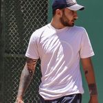 مربی تنیس محمد صادقی