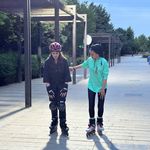 آموزش اسکیت | نیلوفر اسکیت