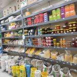 پخش برنج و حبوبات نیازی