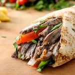 غذای لبنانی سوری ابوحیدر