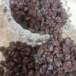 فروش کشمش بابرند MAHBOH  انواع کشمش