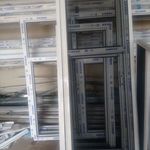 درب و پنجره upvc