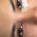 اکستنشن مژه لیفت مژه خدمات لایق چشمان تو