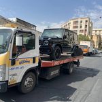 دفتر مرکزی امداد خودرو و خودروبر زنجان