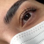 اکستنشن مژه و لیفت مژه و ابرو روشا