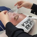 پاکسازی پوست و فیشیال الهه ماه پروی