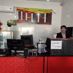 رستوران وبیرون بر ضیافت