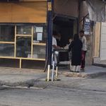نانوایی لواش