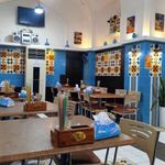 کافه عدسی پناهنده