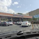 پمپ بنزین جناح شماره 132