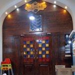 کافه عدسی پناهنده