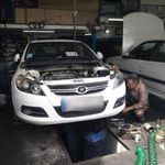 تعمیرگاه صدف