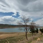 دریاچه سد اکباتان