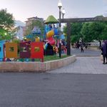 پارک کودک شهید گلستانی