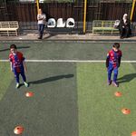 مدرسه فوتبال پنج ستاره ( سنین ۵تا۱۶ سال)