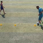 مدرسه فوتبال پنج ستاره ( سنین ۵تا۱۶ سال)