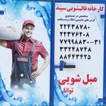 قالیشویی سپید( توانا)