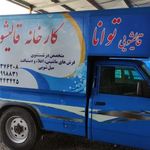قالیشویی سپید( توانا)