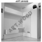طراحی دکوراسیون art wood
