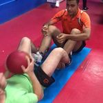 آموزش تنیس روی میز خانم سُروری