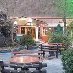 رستوران کوهستان پارک