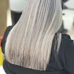 سالن تخصصی رنگ وکراتین کاری
