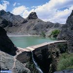 دریاچه و سد بند دره