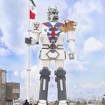 مجموعه گردشگری سرزمین ربات ها