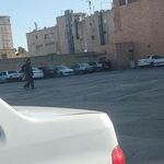 پارکینگ انقلاب