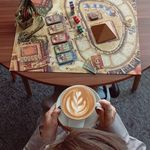 کافه رستوران فکرکده پارادایس