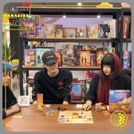 کافه رستوران فکرکده پارادایس