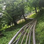 سورتمه نمک آبرود