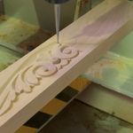 خدمات سی ان سی منبت