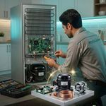 تعمیرات تخصصی یخچال خانگی