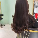 کوتاهی مو و براشینگ تخصصی