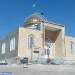امامزاده جعفر روستای قوزان