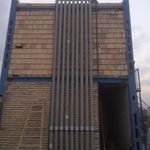 تاسیسات ساختمان ابراهیمی