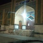 مسجد امام رضا(ع)