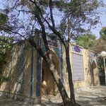 مسجد پادگان امام رضا ع