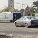 پارکینگ عمومی ارامنه جنوبی